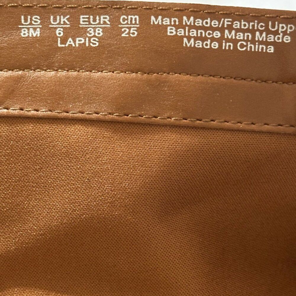 Franco Sarto Leather Knee Boots Size 8 - Picture 2 of 13